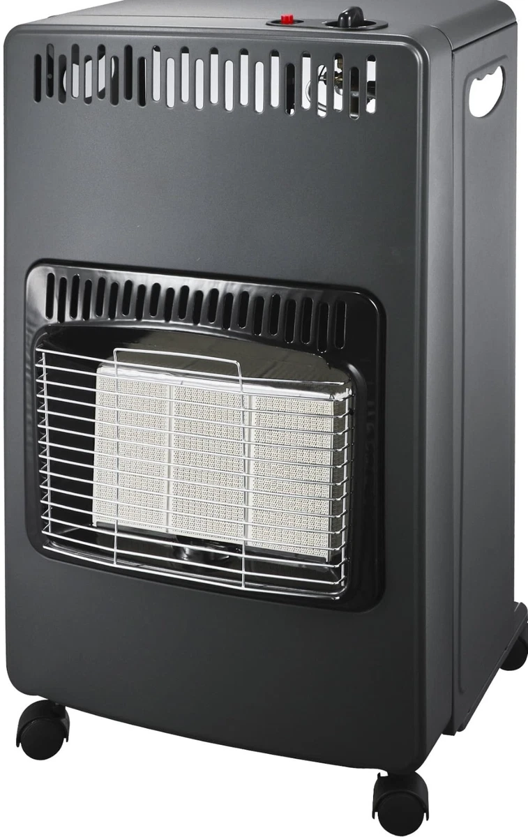 Calor Gas Heater, mobile, Indoor, 4.2kw Home office Heating, butane gas  fire | eBay