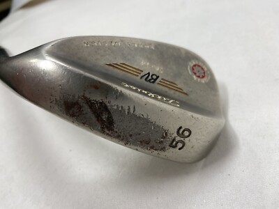 Titleist BV Vokey Design Spin Milled SM56*14 Sand Wedge SW | eBay
