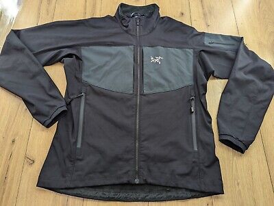 Arcteryx Gamma MX Jacket Mens Size L Outdoor Softshell Arcteryx Gamma MX Jacket Mens Size L Outdoor Softshell