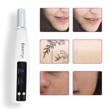 Portable USB Picosecond Laser Tattoo Pigment Mole Removal  Red/Blue Pen Machine