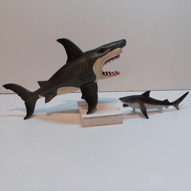 ebay shark toys