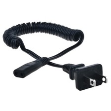 Power Cord Adapter for Remington Shaver R-842 R-845 R-846 R-850 R-856 Cable Lead