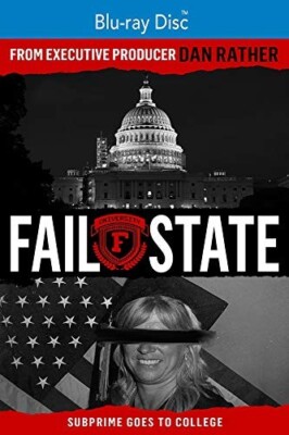 Fail State [Blu-ray] - Brand New Sealed