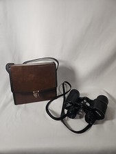 Bushnell 7x35 Sportview Binoculars W/ Case Fully Coated Optics No Lens Caps VTG