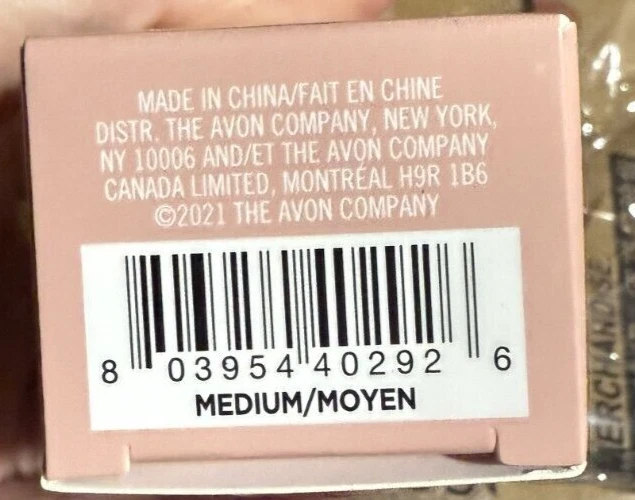 2 Avon Magix Tint Moisturizer Natural Medium New Lot Of 2 - Image 4 of 4