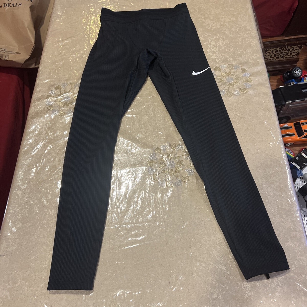 Official Nike Pro Elite 2020 Track Field Men's Full Tights