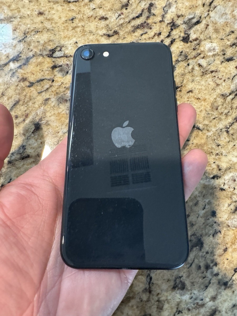 iPhone - iPhone SE 第2世代 BLACK 64GB Amazon.com: Apple iPhone SE (2nd Generation), US Version