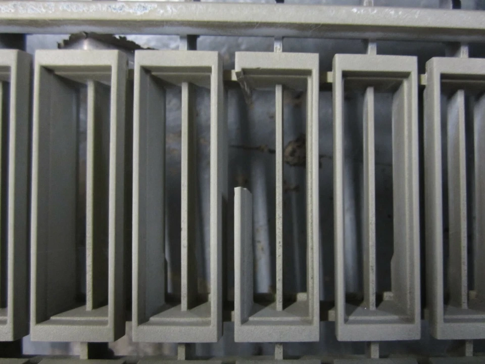 Решетка 77-78 Plymouth Fury б/у 4016083 - Изображение 4 из 4