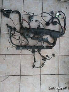 BMW E36 Engine Wiring Harness 5 Speed Vanos OBDI M50 S50 OEM 93-95 325i