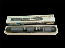 ZOOM TELESCOPE HAND HELD FOCAL 10X - 30X 30MM PRECISION MADE NO. 20-20-56