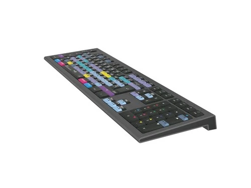 LogicKeyboard Davinci Resolve Astra 2 UK (Mac) english