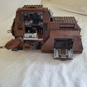 Lot of 2x LEGO Star Wars Sets 75058 MTT 75086 Battle Droid Carrier With Minifigs