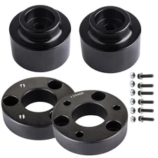 PICKOOR 2" Front 2'' Rear Leveling Lift Kit For Dodge Ram 1500