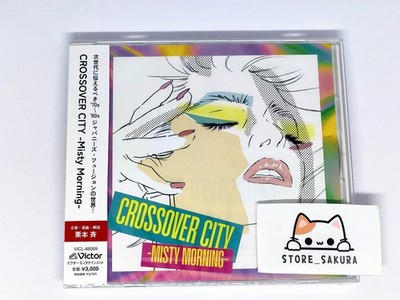 CROSSOVER CITY -Misty Morning- From Japan CD 15tracks | eBay