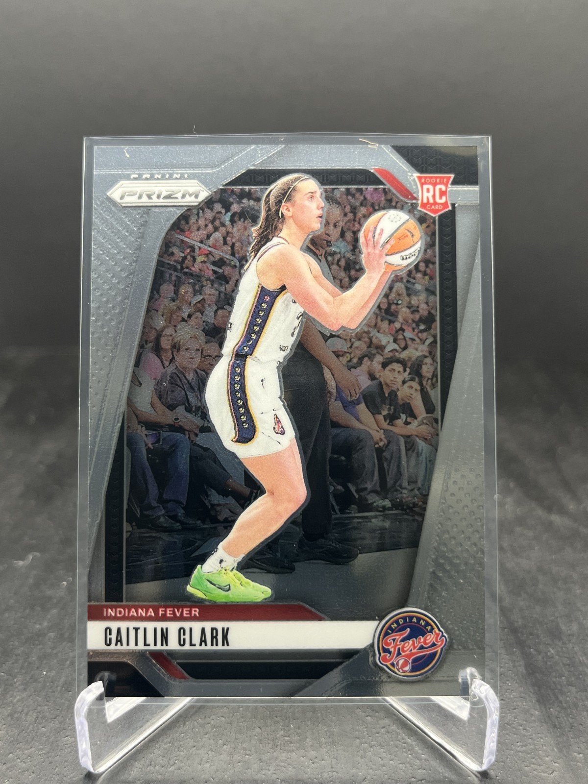 2024 Panini Prizm WNBA Basketball Caitlin Clark RC Rookie #22 (G)