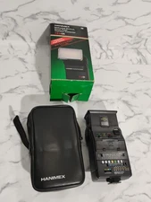 Used Hanimex Flash TZ2*36 with IFS Module HM1 