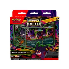 Pokemon Trading Card Games Mega Grengar Ex Battle Deck, Multi-Color - High