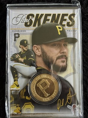 Paul Skenes Highland Mint