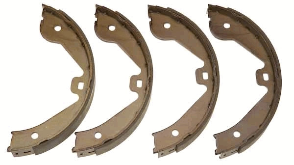 Bremsbackensatz, Feststellbremse TRW GS8718 MERCEDES-BENZ 164 420 06 20-image