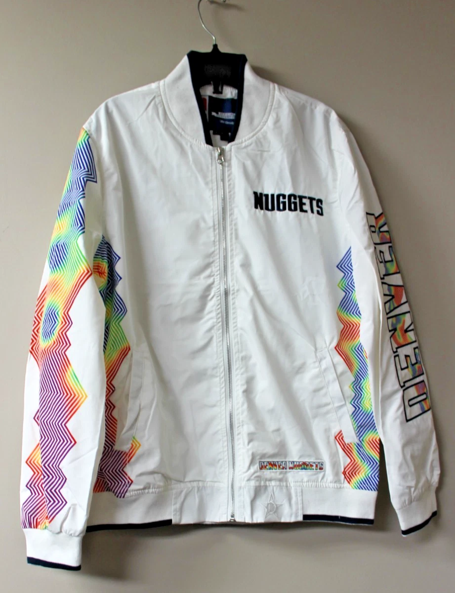 Denver Nuggets Men NBA Jackets for sale | eBay