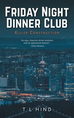 T L Hind | Friday Night Dinner Club | Taschenbuch | Englisch (2022)
