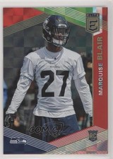 2019 Panini Donruss Elite Rookies Red /299 Marquise Blair #190 lw9
