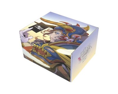 Final Fantasy Card Game World Champion Decks 2024 (6) [ITA] Square Enix