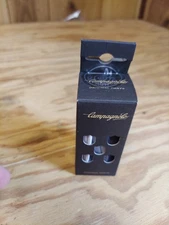 Campagnolo Flat Mount Disc Brake Caliper Adapter : REAR AC21-DBADR new in box