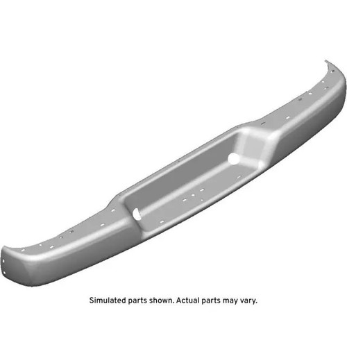 Genuine GM Bumper Face Bar 84376069 - Picture 3 of 3