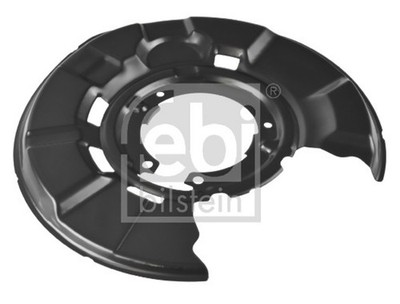 Spritzblech Bremsscheibe FEBI BILSTEIN 171548 für E87 E82 BMW E81 1er F20 F21