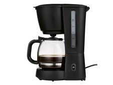 SILVERCREST® Kaffeemaschine SKMK 1000 A1, schwarz - B-Ware sehr gut