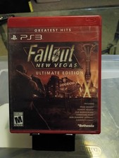 Fallout: New Vegas - Ultimate Edition (Sony PlayStation 3, 2012)