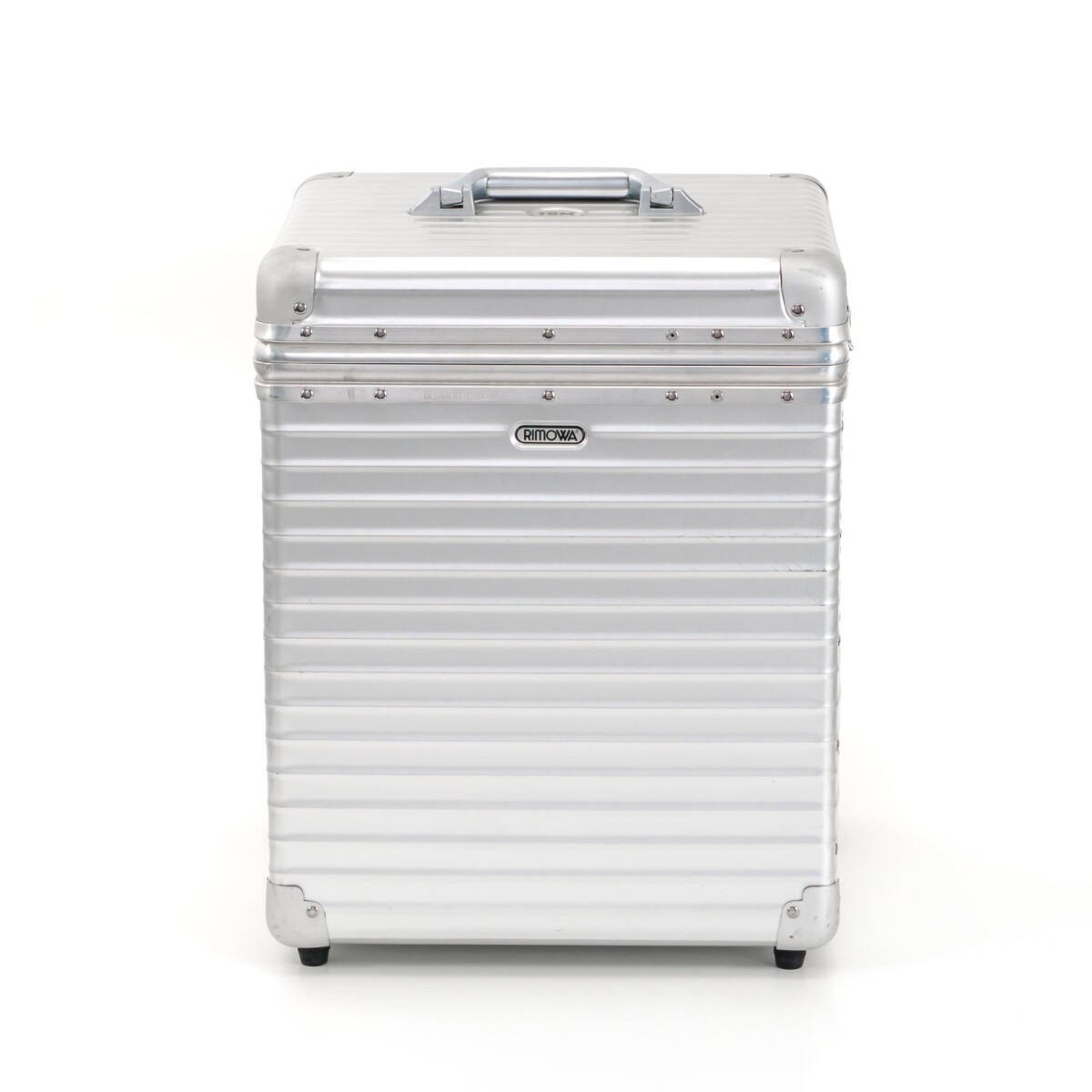 ✴️タグ付き✴️廃盤品✴️ RIMOWA TOPAS BUSINESS 40MW Rimowa IBM Limited Edition Topas 40L Silver 2 wheels Carry Case