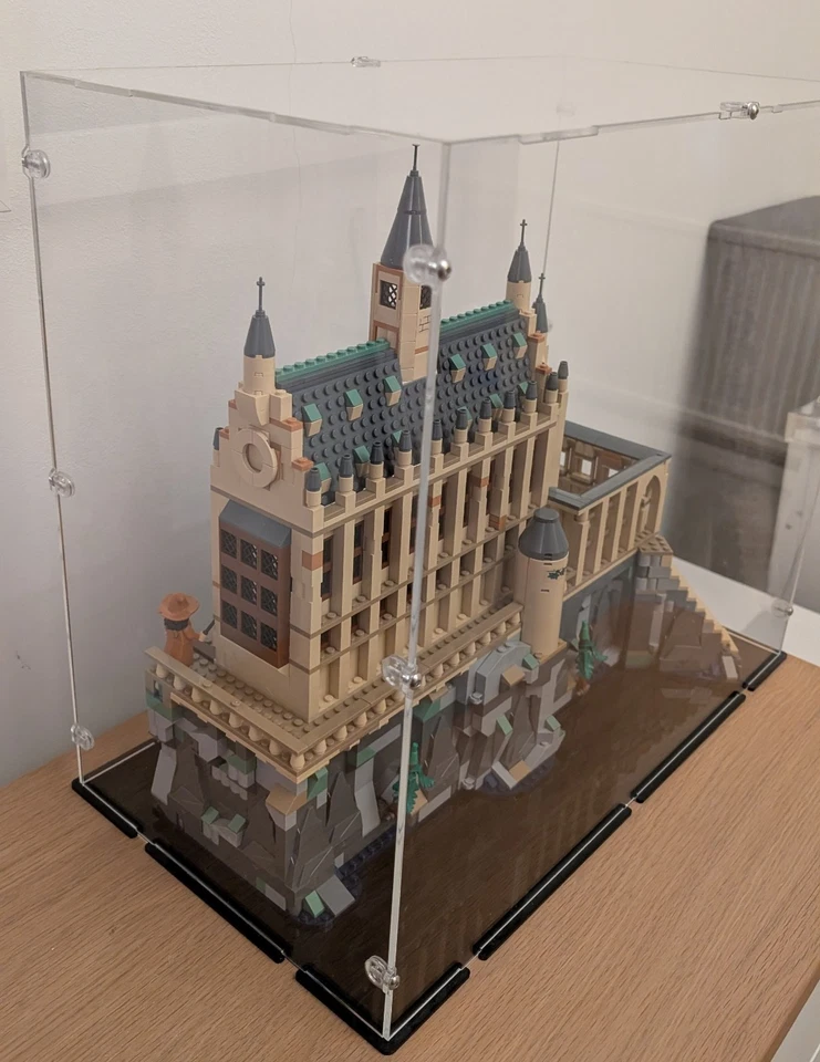 LEGO Harry Potter 76435 Hogwarts Castle: The Great Hall, photo 3 of 5
