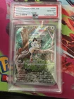 2025 Pokémon PFL EN #106 Meowth Special Illustration PSA 10