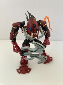 LEGO BIONICLE Barraki 8917 : Kalmah (No Squid) - Retired set - Used