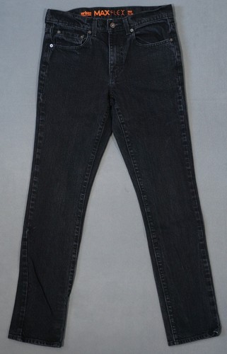 VH11440 **URBAN PIPELINE** MAX FLEX SLIM JEANS 30X32 (msr 31"x32") NEGRO - Imagen 1 de 6