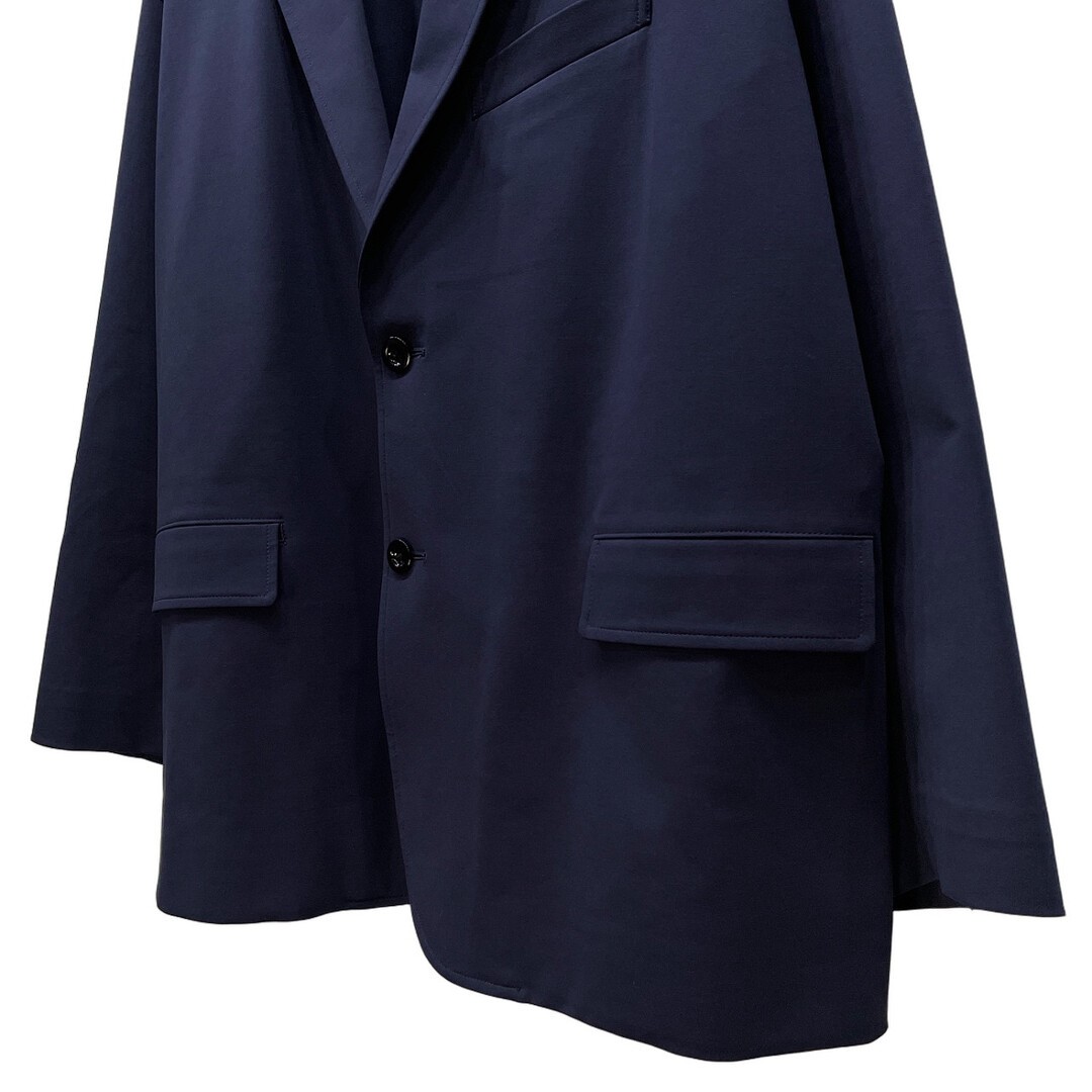 Graphpaper 26SS Compact Ponte Jacket Stretch Punc… - image 5