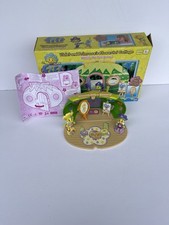 Fifi And The Flowertots Violet And Primrose’s Flowertot Cottage