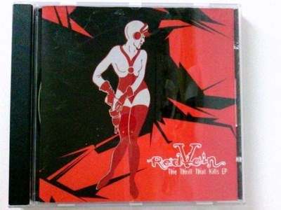 Red Vein - The Thrill the Kills EP