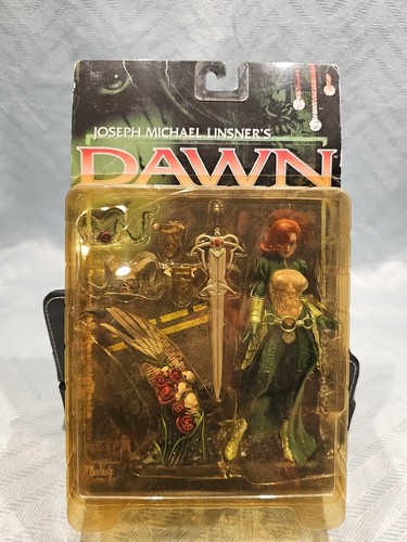 Mcfarlane Toys 1999 Joseph Michael Linsners Dawn Actionfigur