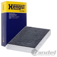 Hengst Filter Innenraumfilter Aktivkohlefilter Passend FüR Land Rover Discovery