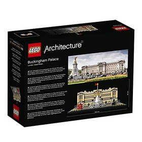 Lego architecture Buckingham Palace 21029