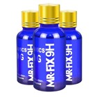 3x Car Liquid Ceramic Coat Set 9H Super Hydrophobic Glass Coating Polish Gift