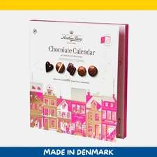 Anthon Berg Chocolate Advent Calendar – 25 Pralines in 13 Delicious Flavors