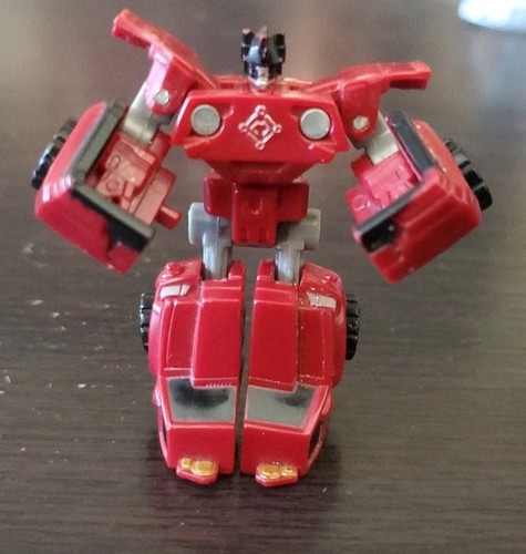 Transformers HFTD RTS Drivetrain Mini-Con 2010 Exclusive Reveal The Shield - Picture 8 of 9
