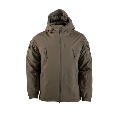 Jacke ECW Level 7 - Schwarz / XXL