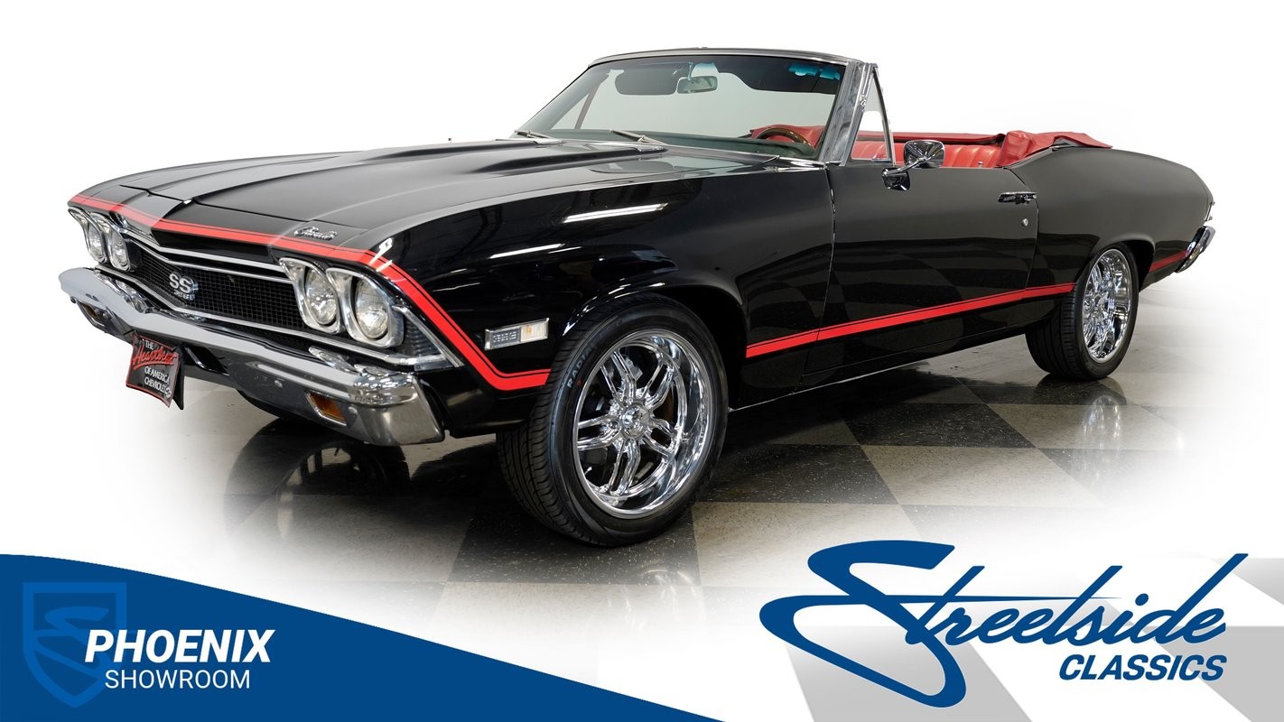 1968 Chevrolet Chevelle for sale in Mesa Arizona