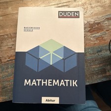 Basiswissen Schule   Mathematik Abi