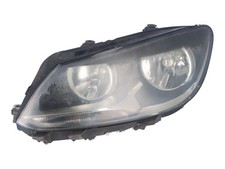 Hauptscheinwerfer links VW Touran (1T1, 1T2) 1.6 TDI  77 kW  105 PS (05.2010-05